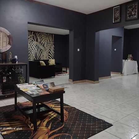 Quest Bed & Breakfast Lilongwe Bagian luar foto