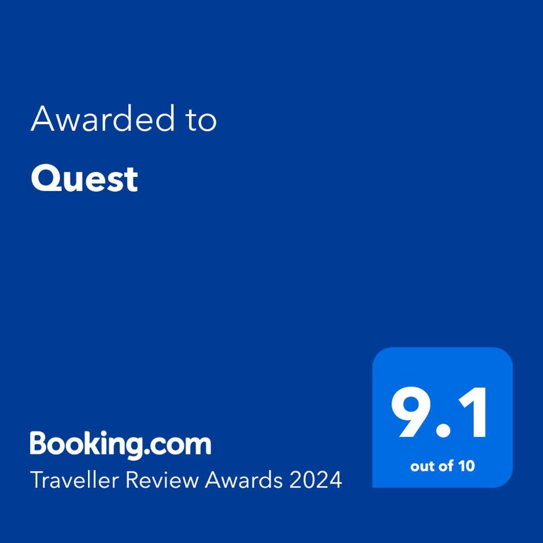 Quest Bed & Breakfast Lilongwe Bagian luar foto