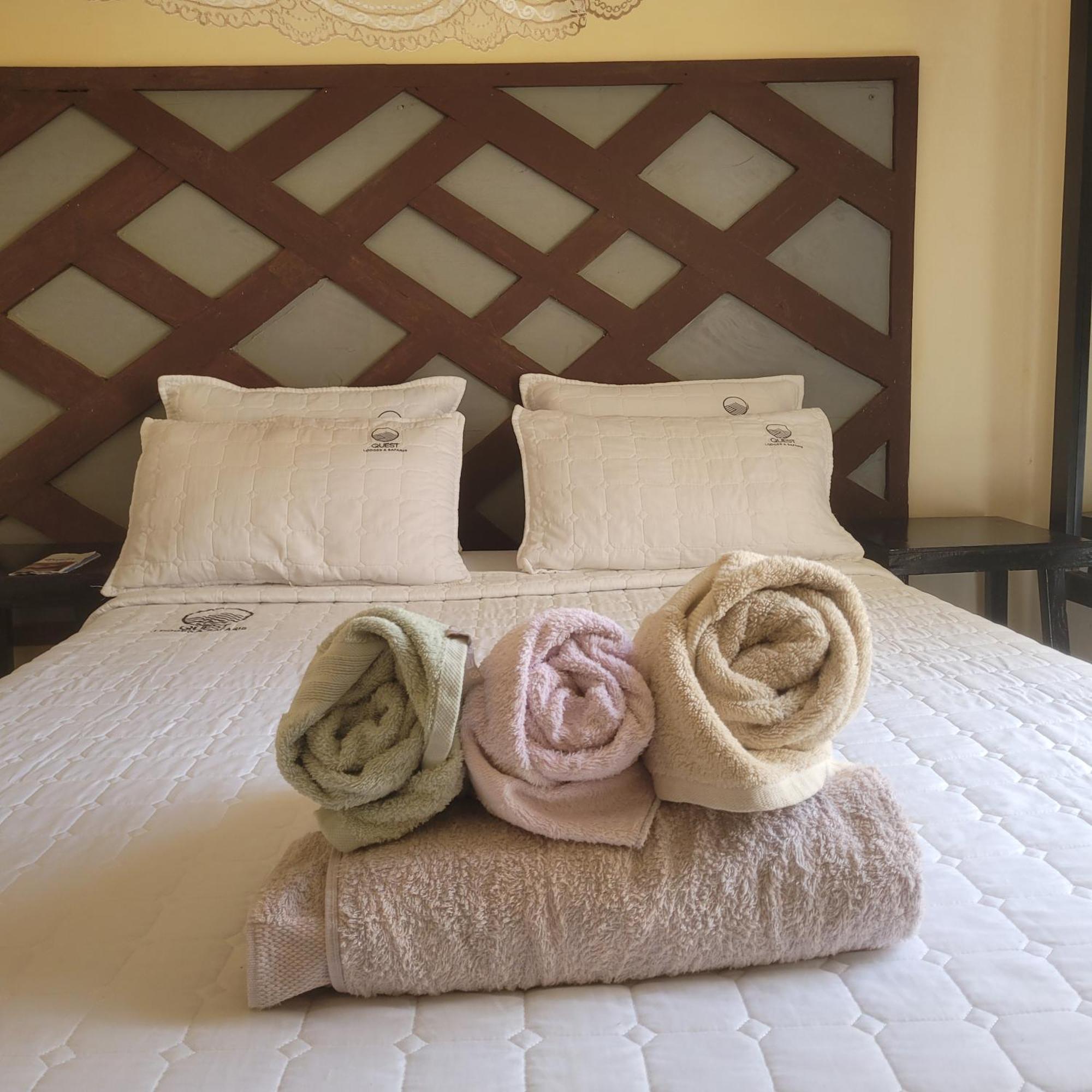 Quest Bed & Breakfast Lilongwe Bagian luar foto