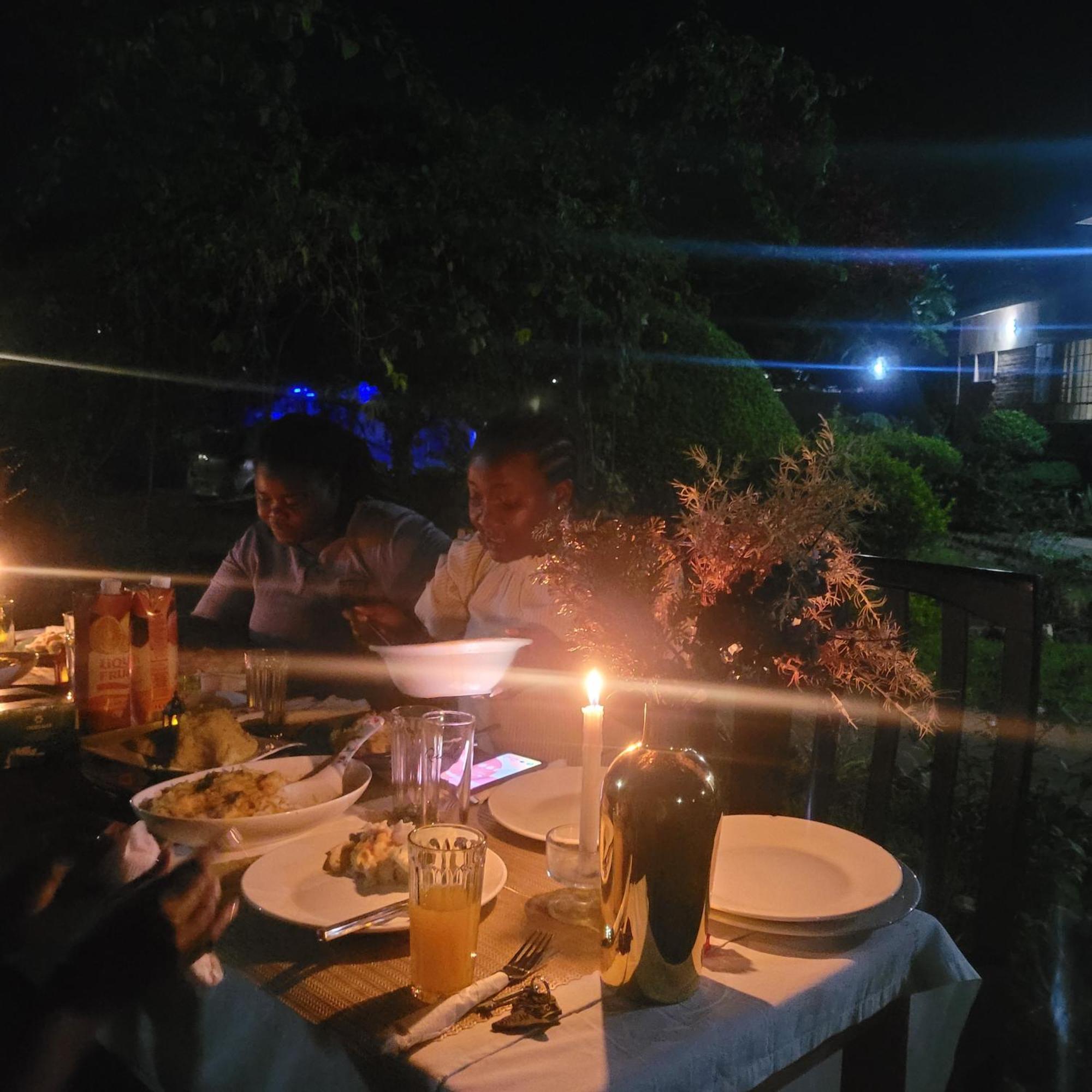 Quest Bed & Breakfast Lilongwe Bagian luar foto