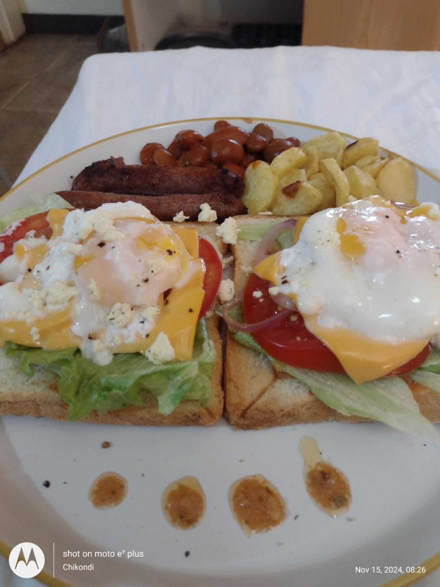 Quest Bed & Breakfast Lilongwe Bagian luar foto