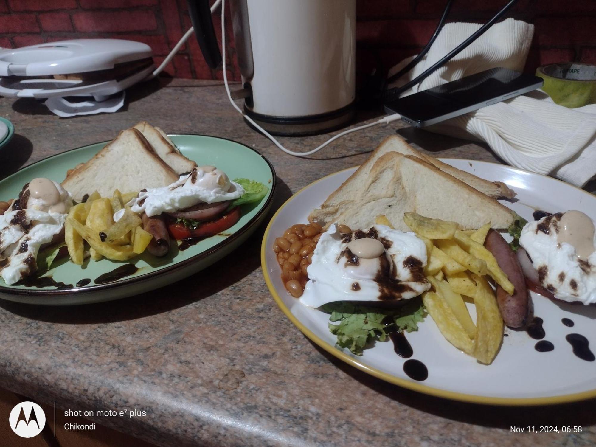Quest Bed & Breakfast Lilongwe Bagian luar foto