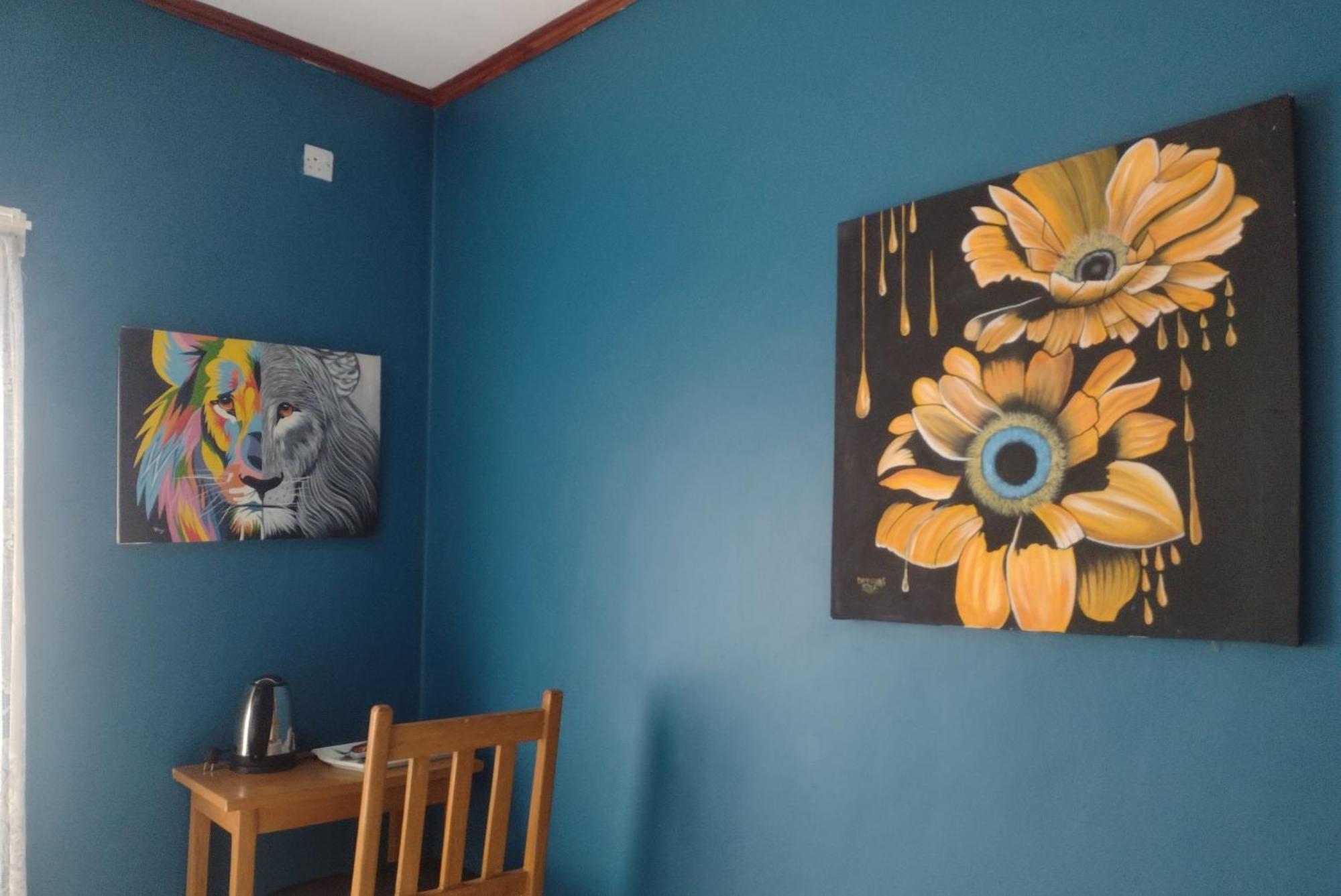 Quest Bed & Breakfast Lilongwe Bagian luar foto