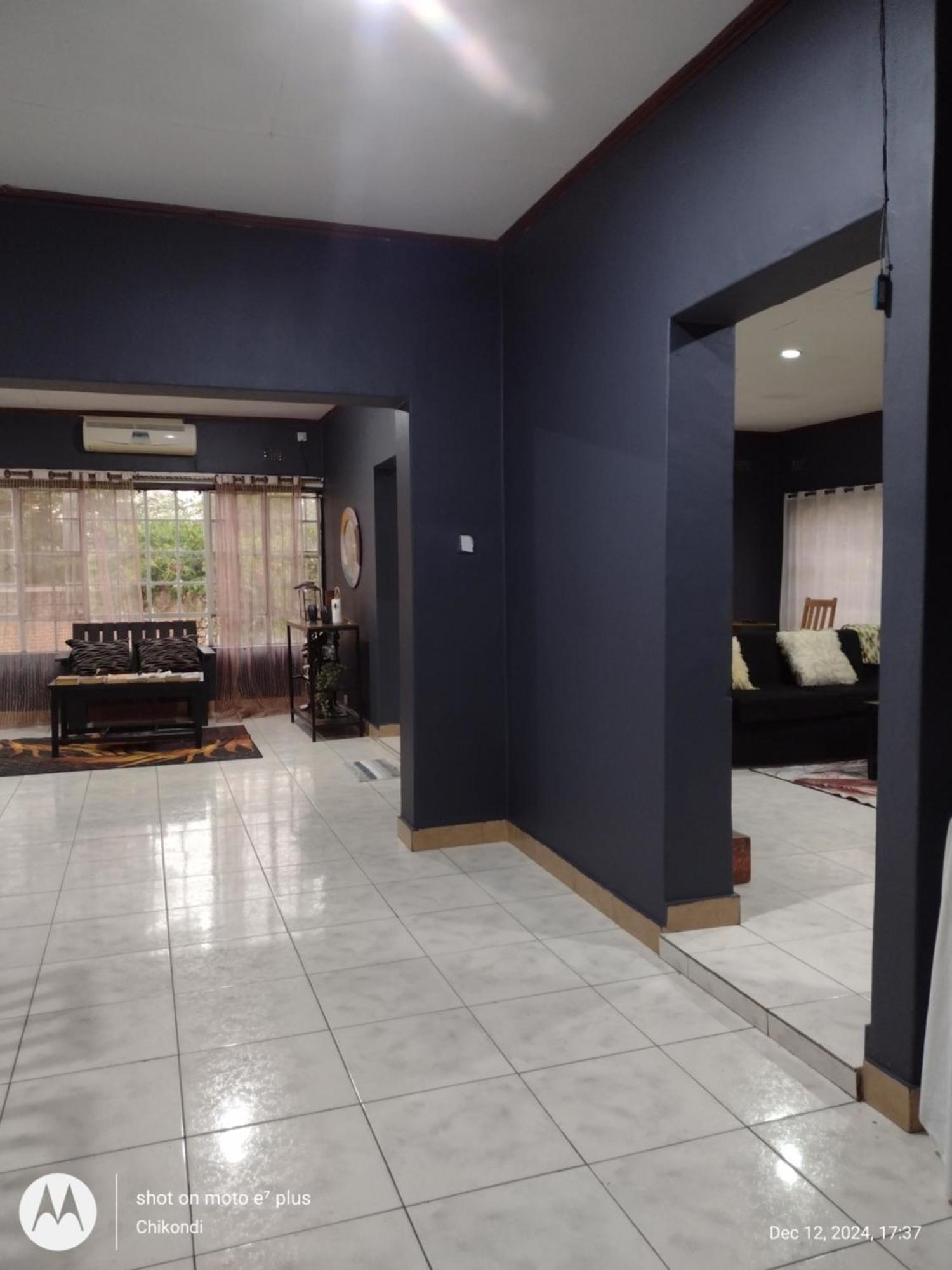 Quest Bed & Breakfast Lilongwe Bagian luar foto