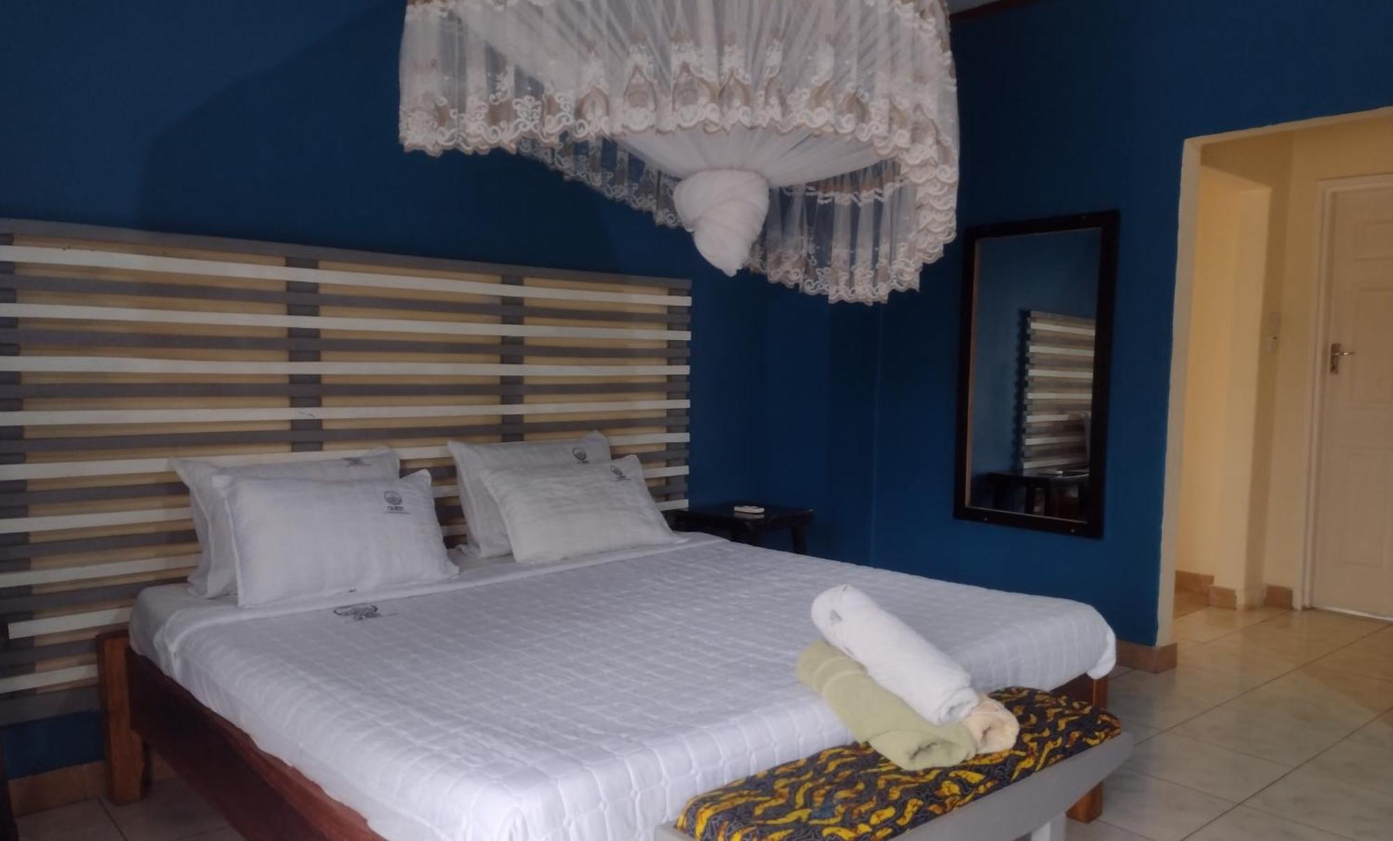 Quest Bed & Breakfast Lilongwe Bagian luar foto