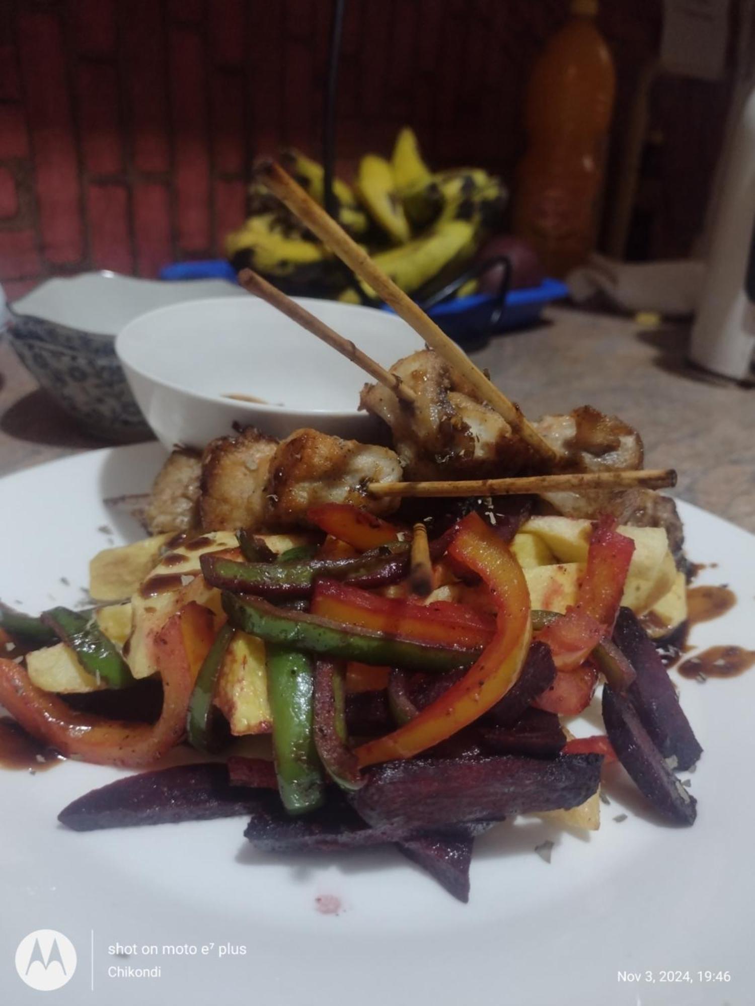 Quest Bed & Breakfast Lilongwe Bagian luar foto
